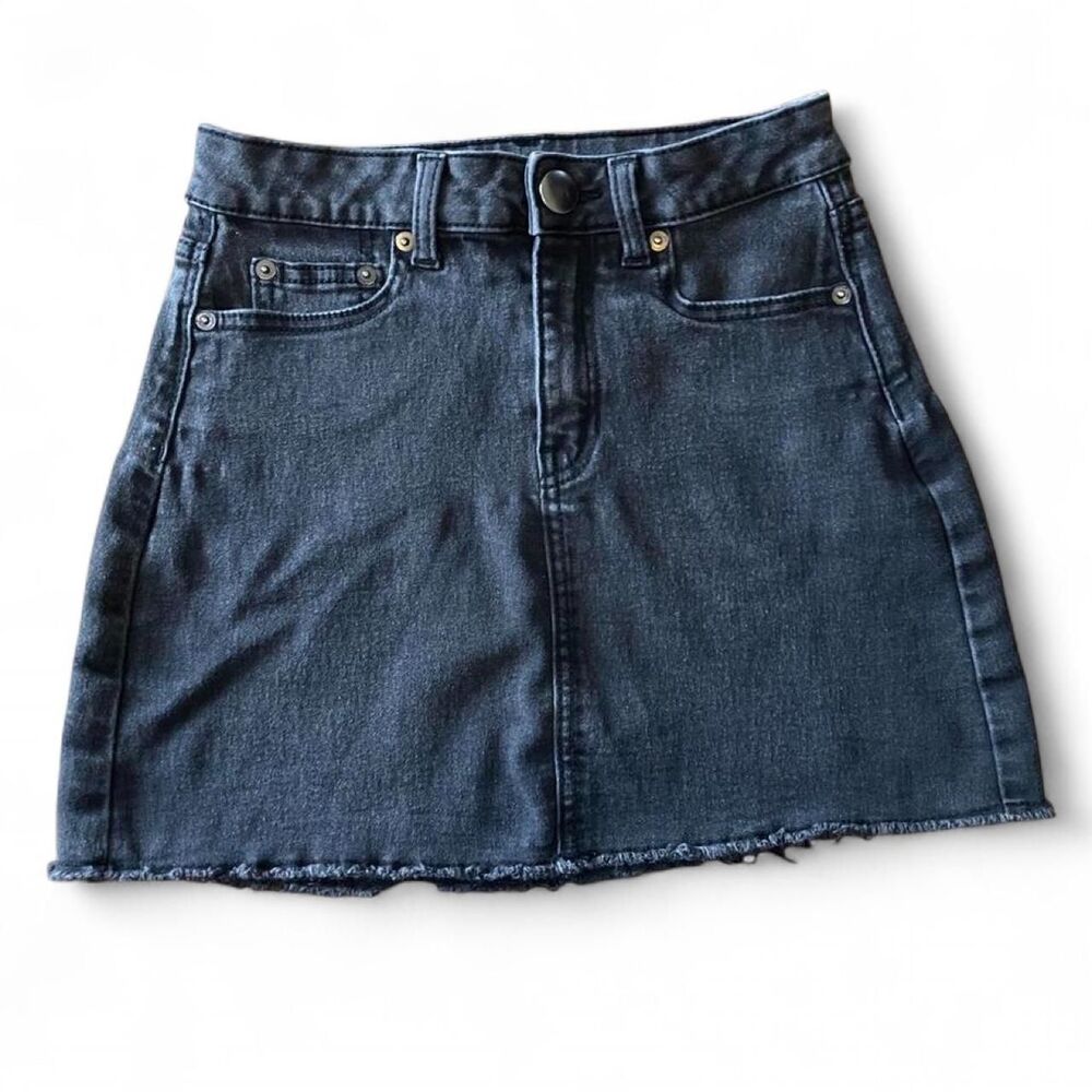 Source-unknown Women's Black Skirt